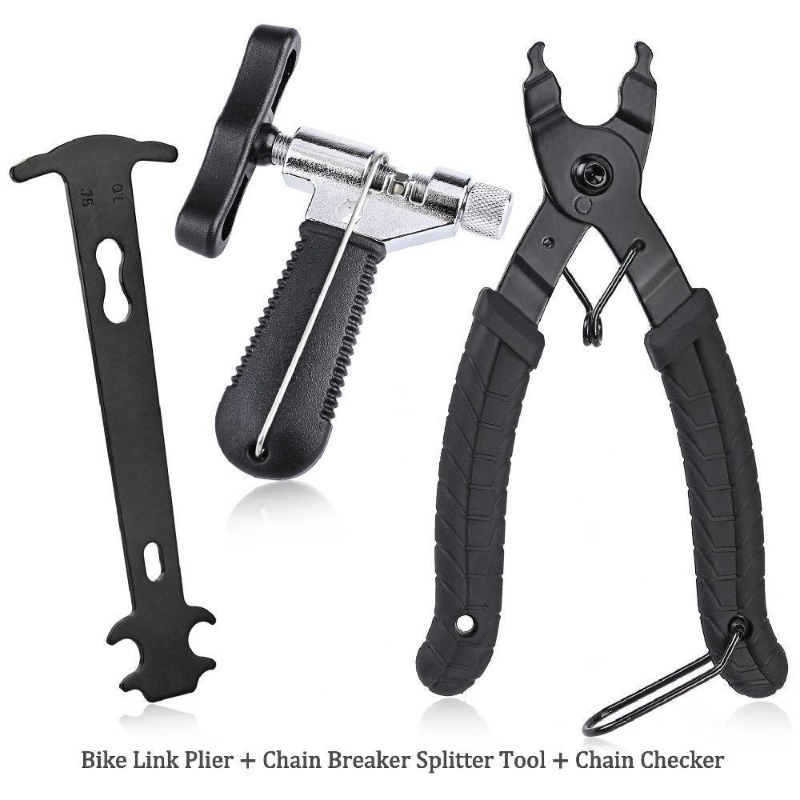 Bike Chain - أداة سلسلة الدراجة، أداة قطع سلسلة