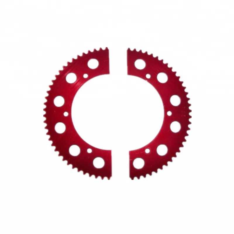 Sprocket Chain - قطع غيار سباقات الكارت: ترس خلفي