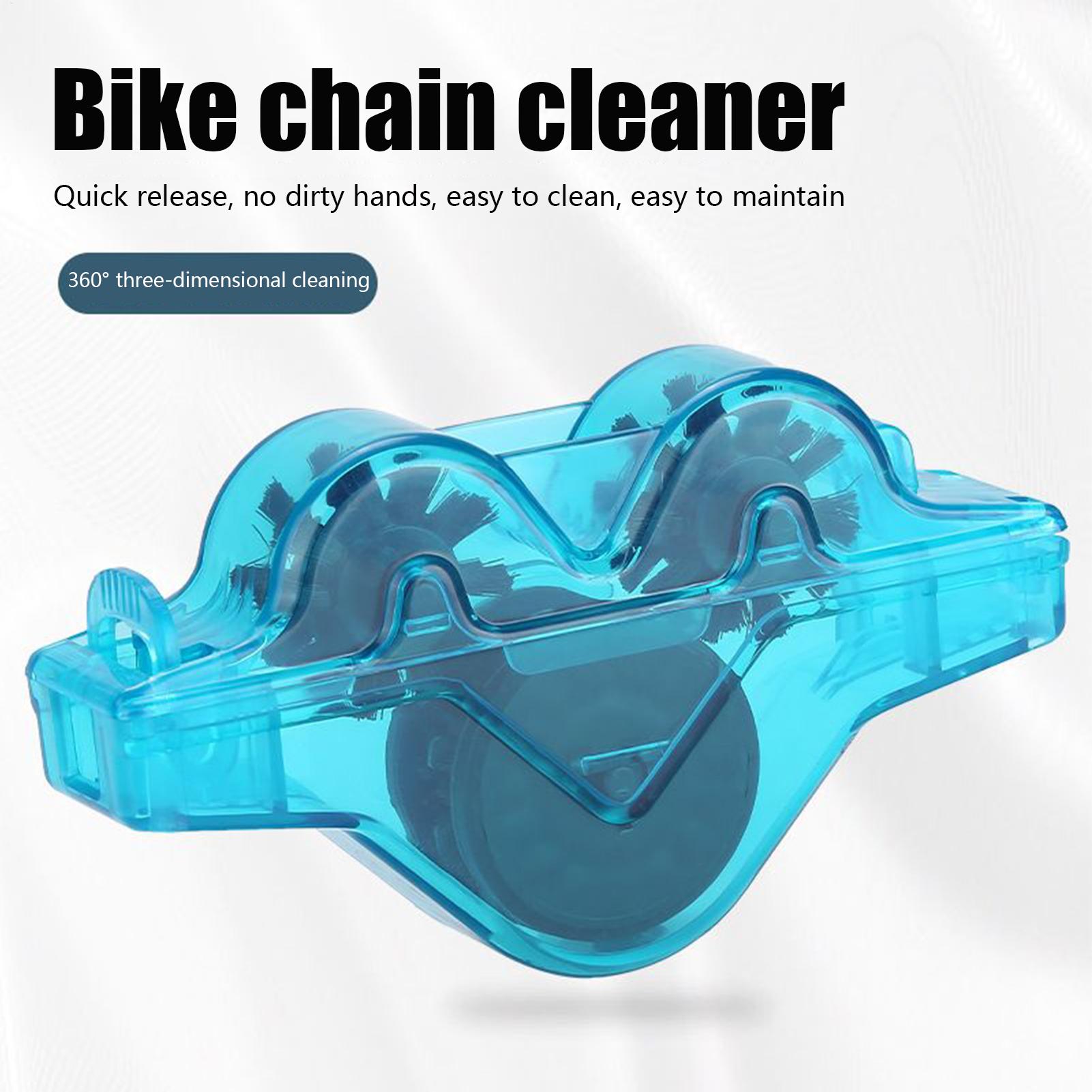 منظف سلسلة الدراجة، فرشاة تنظي - مراجعة Bicycle Chain وسعره