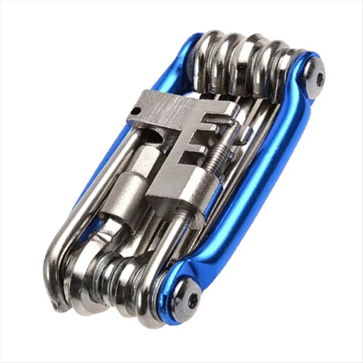 طقم أدوات إصلاح الدراجات الهوا - مراجعة Bike Chain وسعره