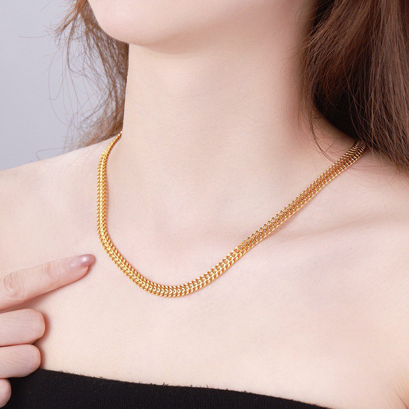 مجوهرات XP --(45 60 سم × 6 مم) - مراجعة Xcm Chain وسعره