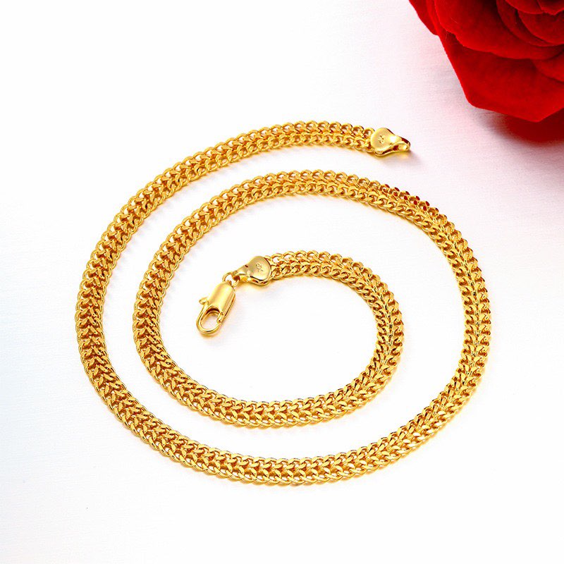 مجوهرات XP --(45 60 سم × 6 مم) - مراجعة Xcm Chain وسعره