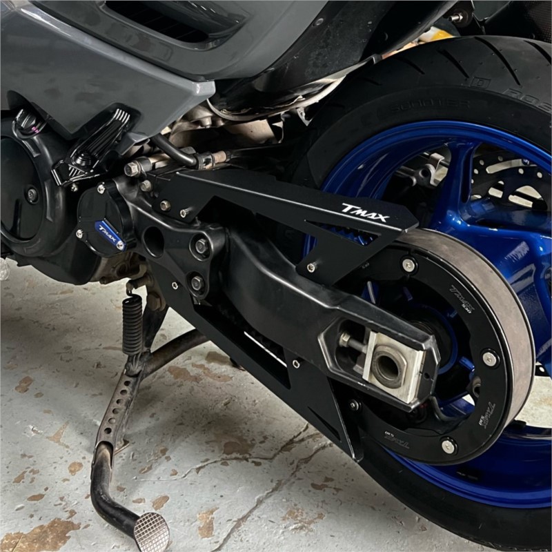 دراجة نارية TMAX530 سلسلة حزام - مراجعة 530 Chain وسعره