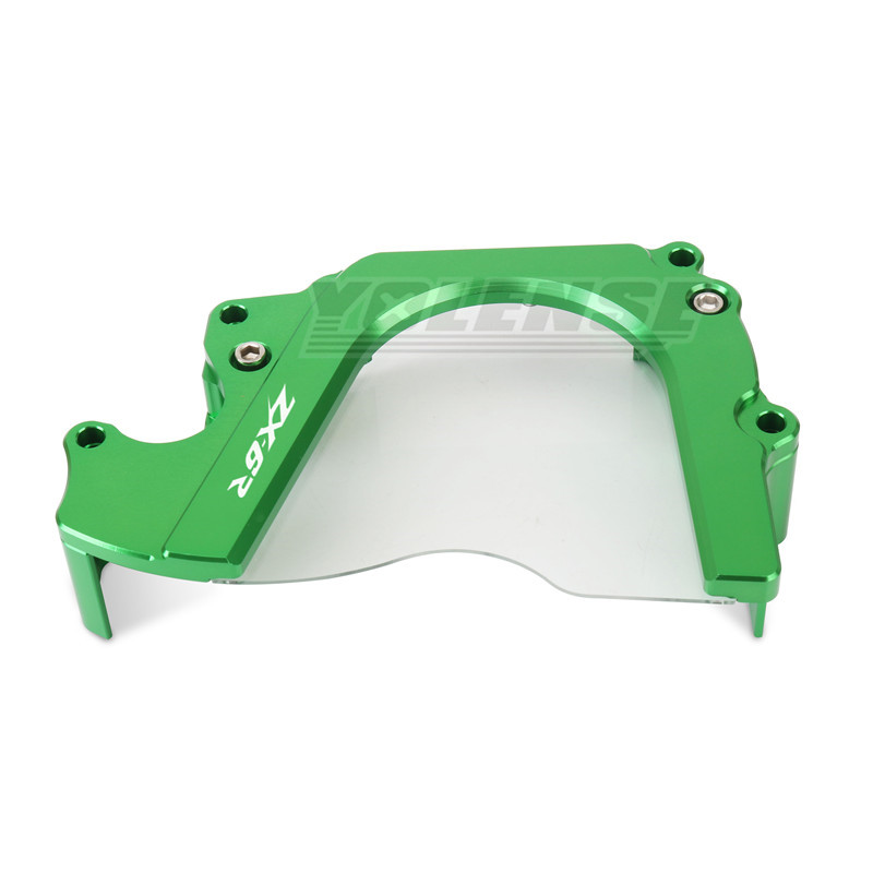 غطاء سلسلة أمامي CNC، واقي سلس - مراجعة Chain Sprocket Set وسعره