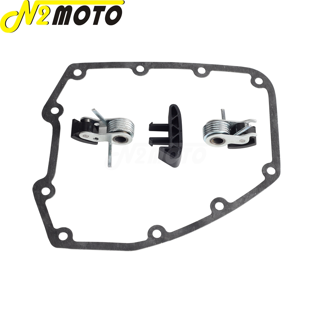 ل هارلي التوأم كام اكسسوارات ا - مراجعة Chain Kit Motorcycle وسعره