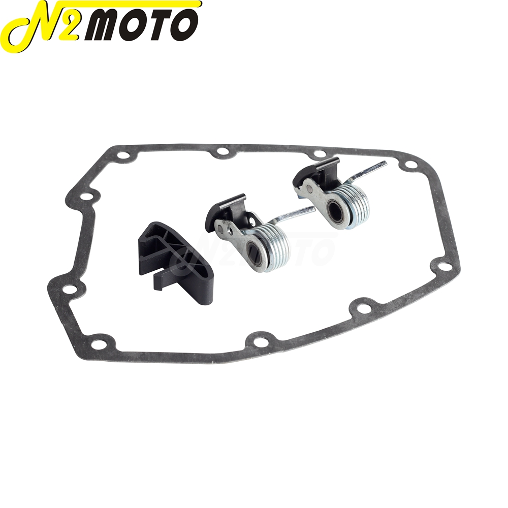 ل هارلي التوأم كام اكسسوارات ا - مراجعة Chain Kit Motorcycle وسعره