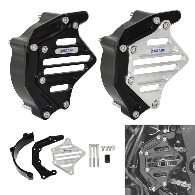 الجبهة سلاسل الاضراس غطاء حماي - مراجعة Sprocket Chain وسعره