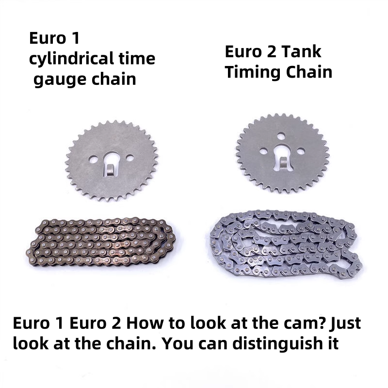 سلسلة توقيت الدراجة النارية، س - مراجعة Motorcycle Parts Chain وسعره