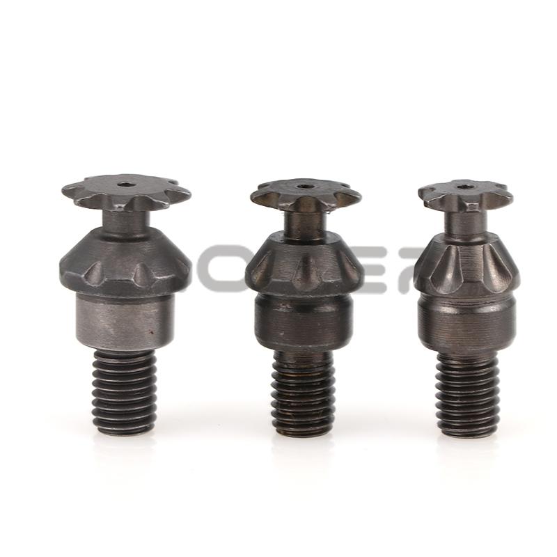 25H T8F 6/7/8 الأسنان مخلب طبل - مراجعة Sprocket Chain وسعره
