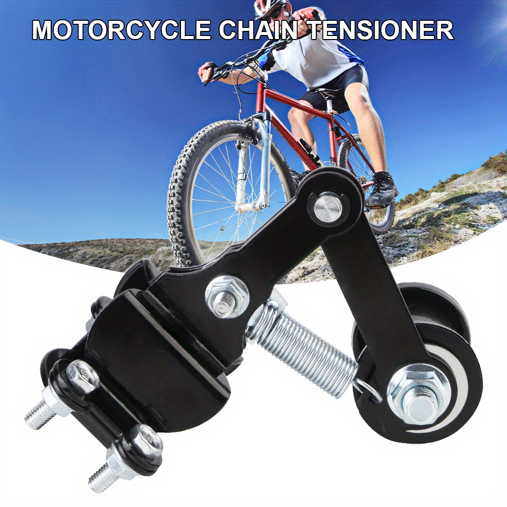 أداة ضبط شد السلسلة على الأسطو - مراجعة Roller Chain وسعره