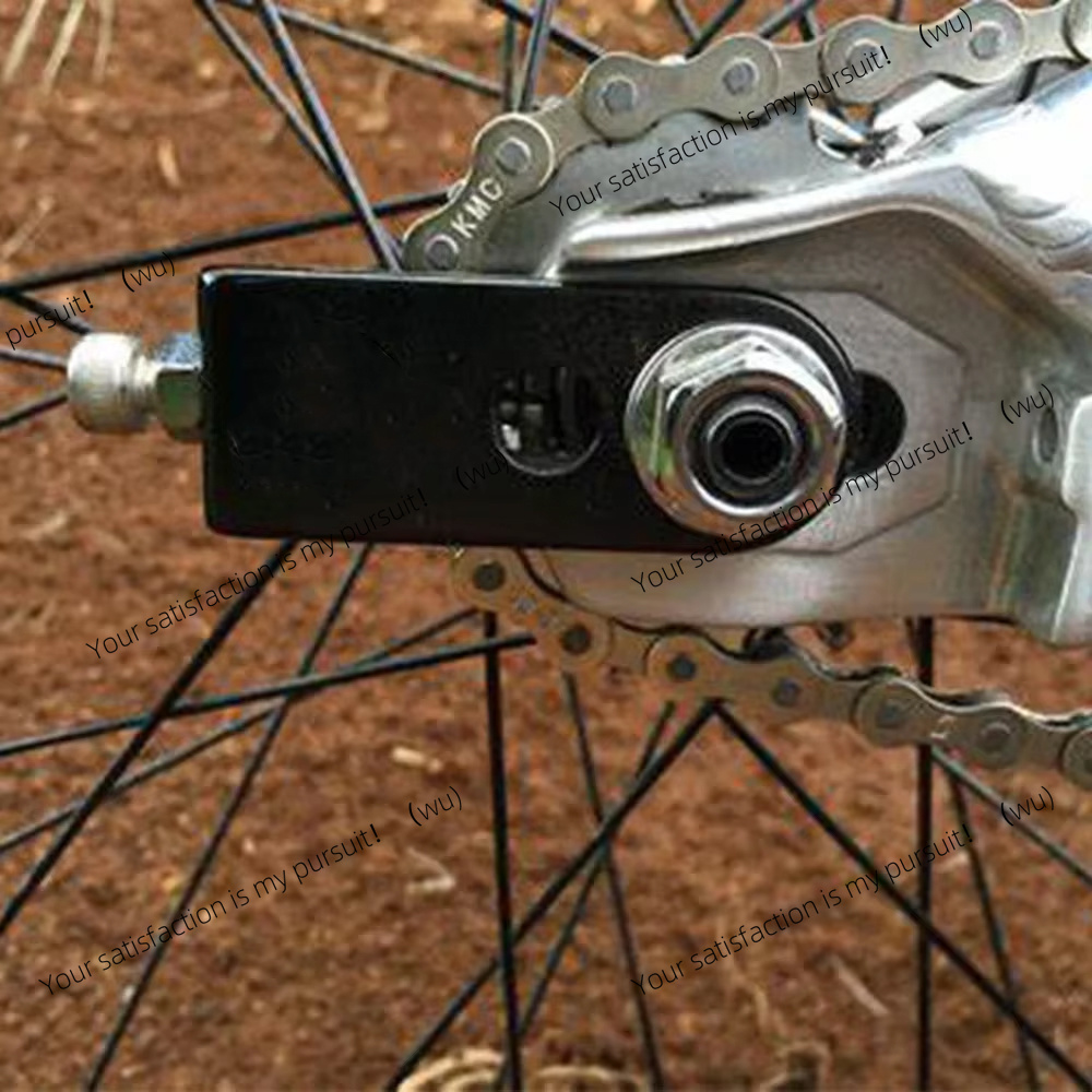 منظم سلسلة الدراجة، مسامير ألو - مراجعة Bike Chain وسعره