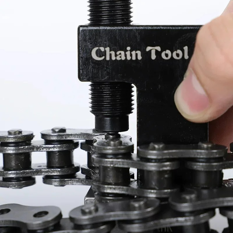 أداة تثبيت وفك وتركيب سلاسل ال - مراجعة 428 Chain وسعره