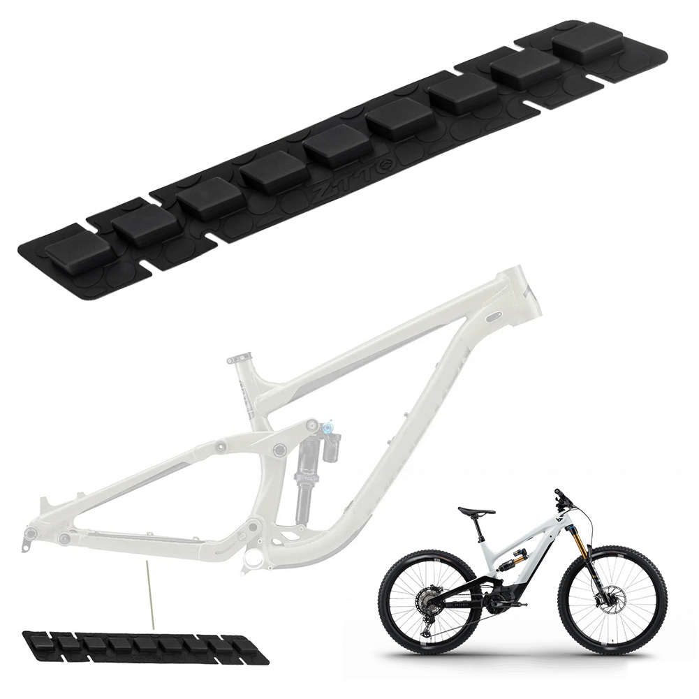 وسادة حماية سلسلة الدراجة ثلاث - مراجعة Bike Chain وسعره