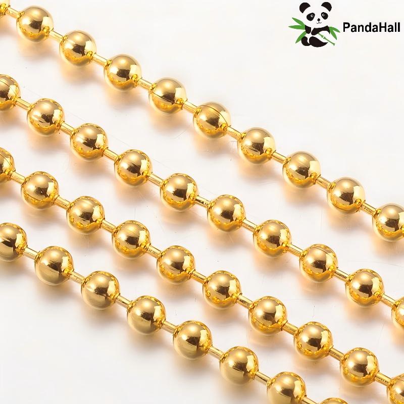 سلسلة كروية ملحومة من PandaHal - مراجعة Roller Chain وسعره