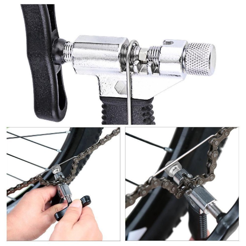 أداة سلسلة الدراجة، أداة قطع س - مراجعة Bike Chain وسعره