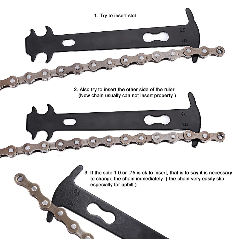 أداة سلسلة الدراجة، أداة قطع س - مراجعة Bike Chain وسعره