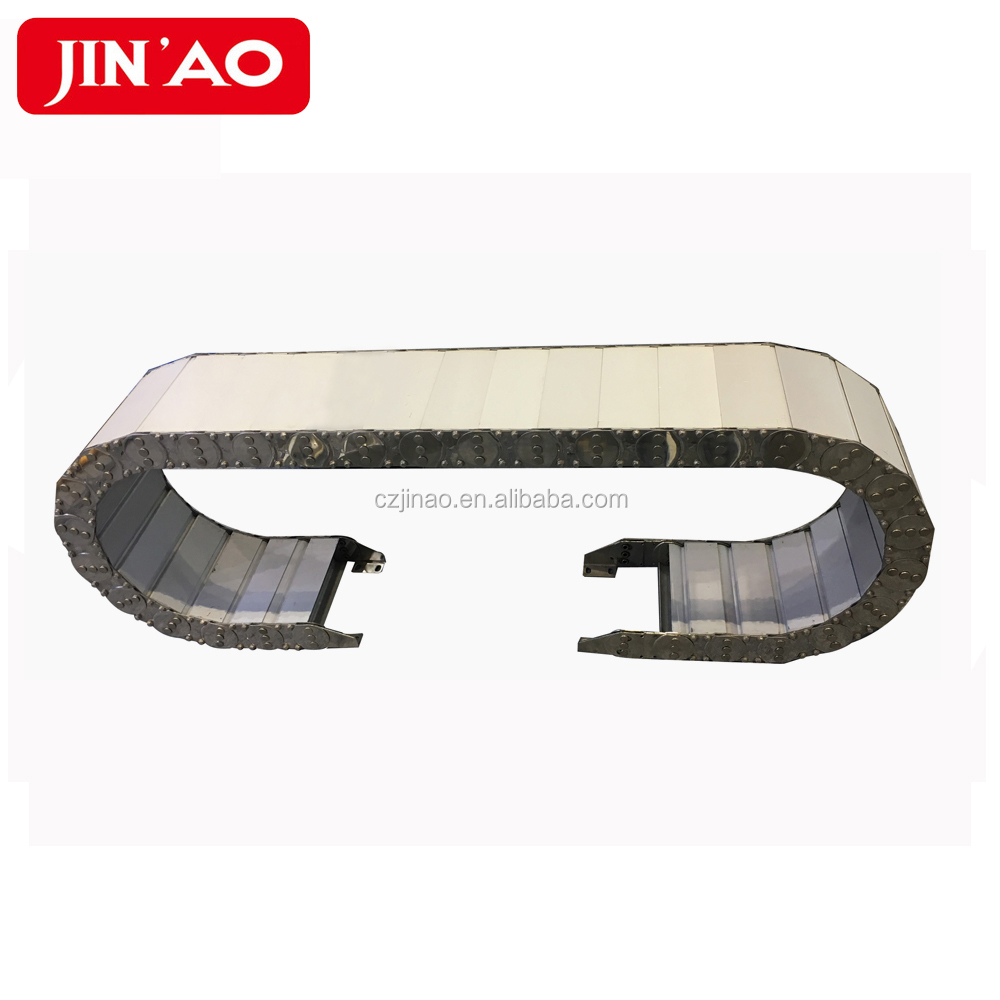 سلاسل طاقة فولاذية مغلقة بالكا - مراجعة Steel Chain وسعره