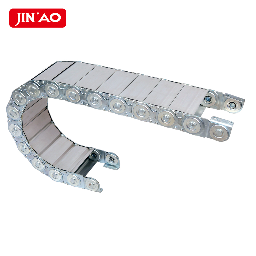 سلسلة كابلات فولاذية مغلقة بال - مراجعة Steel Chain وسعره
