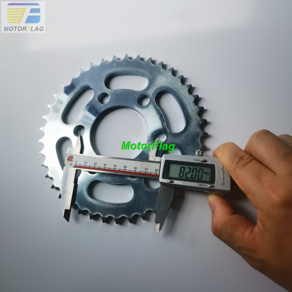 ترس سلسلة خلفي 428-41T (نوع جد - مراجعة 428 Chain وسعره