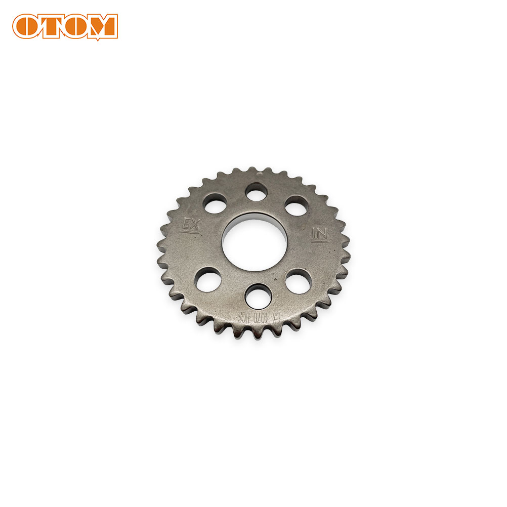 OTOM دراجة نارية عمود الحدبات  - مراجعة Sprocket Chain وسعره