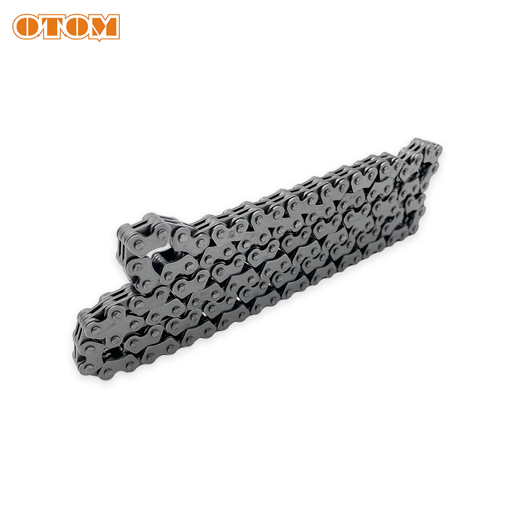 OTOM دراجة نارية عمود الحدبات  - مراجعة Sprocket Chain وسعره