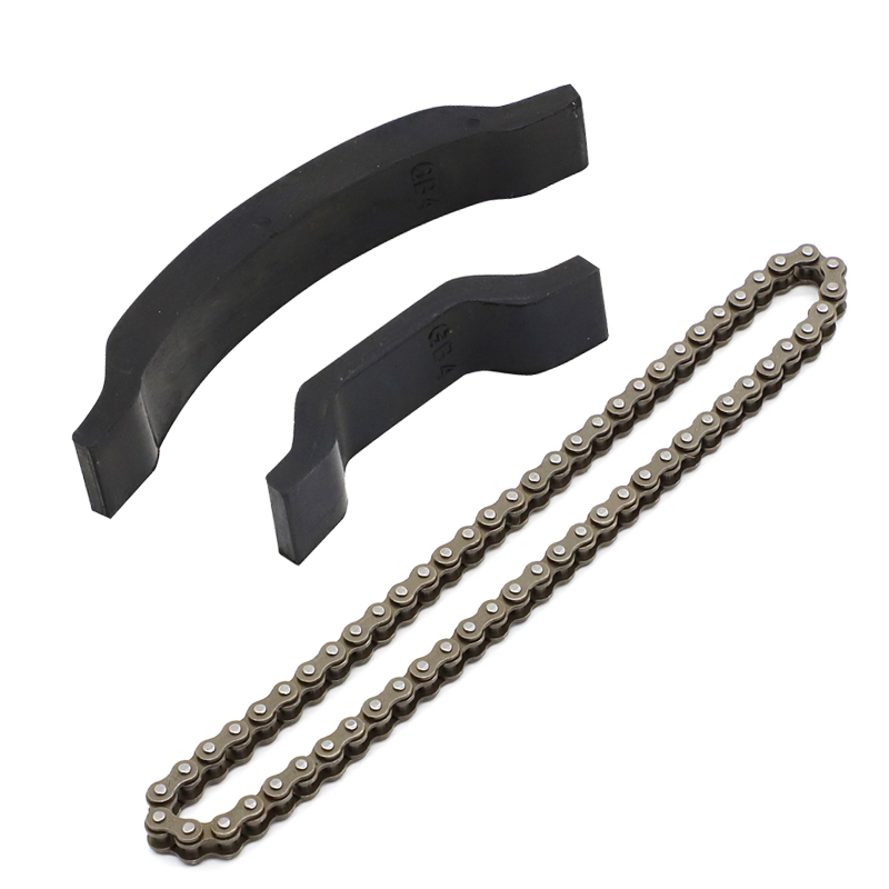 سلسلة تشغيل صينية 62 حلقة مع د - مراجعة 428 Chain وسعره