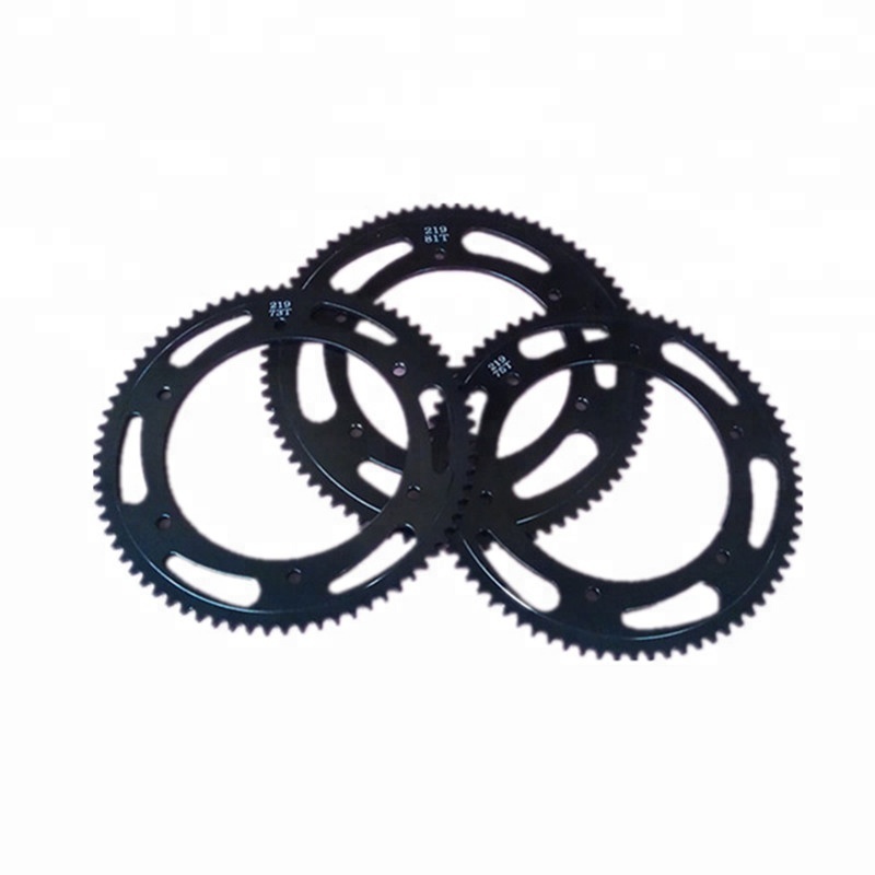 قطع غيار سباقات الكارت: ترس خل - مراجعة Sprocket Chain وسعره