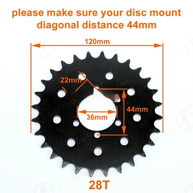 حل اقتصادي للتركيب الذاتي بقوة - مراجعة Sprocket Chain وسعره